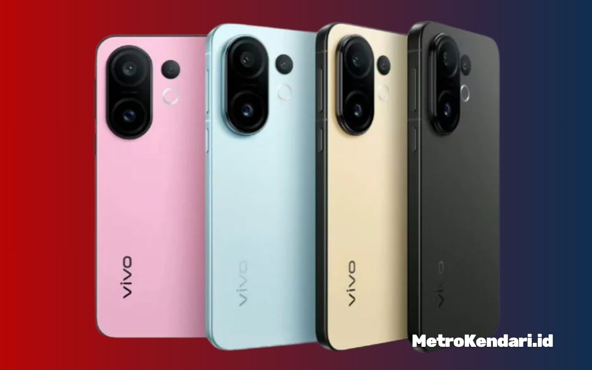 Vivo X200 FE dan X Fold5